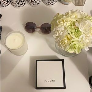 NWT Authentic Gucci necklace!